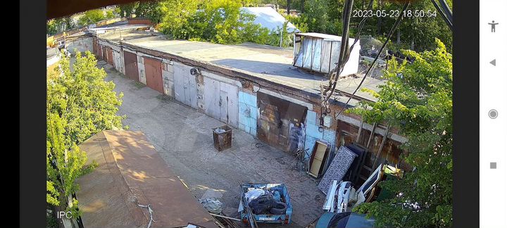 Гараж, 24 м²