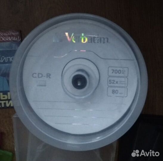 Музыкальные Новые диски Футляр