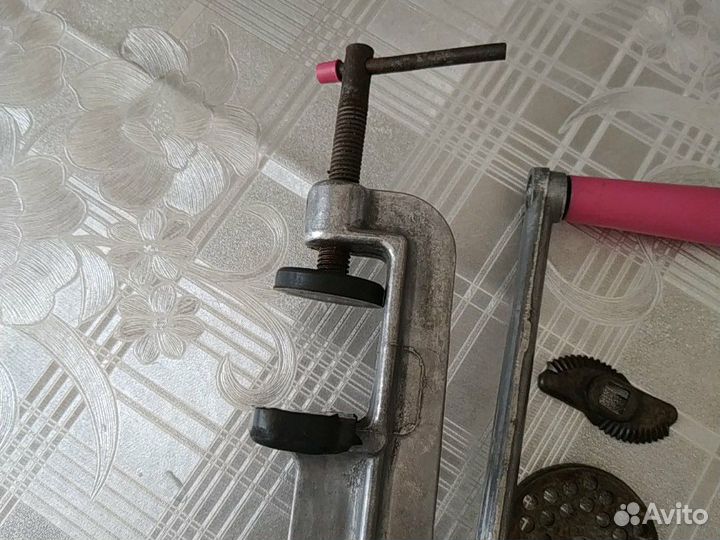 Мясорубка СССР