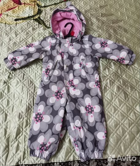Комбинезон детский на девочку
