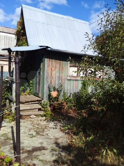 Участок 6 сот. (СНТ, ДНП)