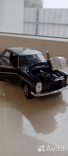 Модель 124 mercedes 115