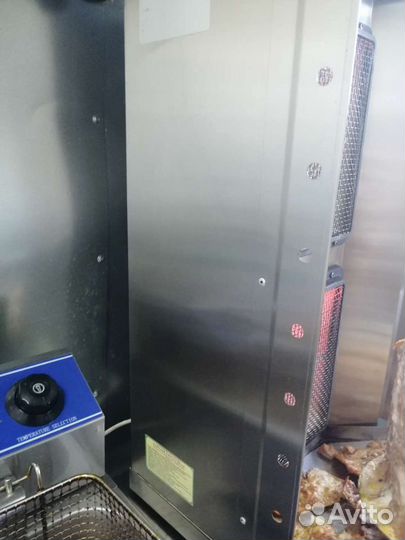 Газовый гриль