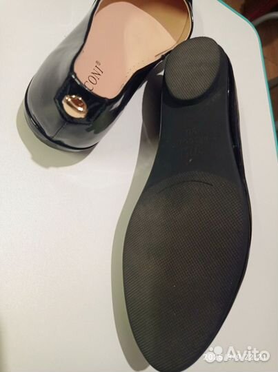Балетки 36 размер
