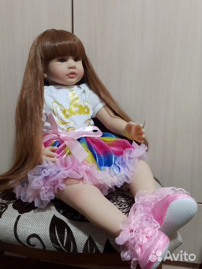 Кукла реборн