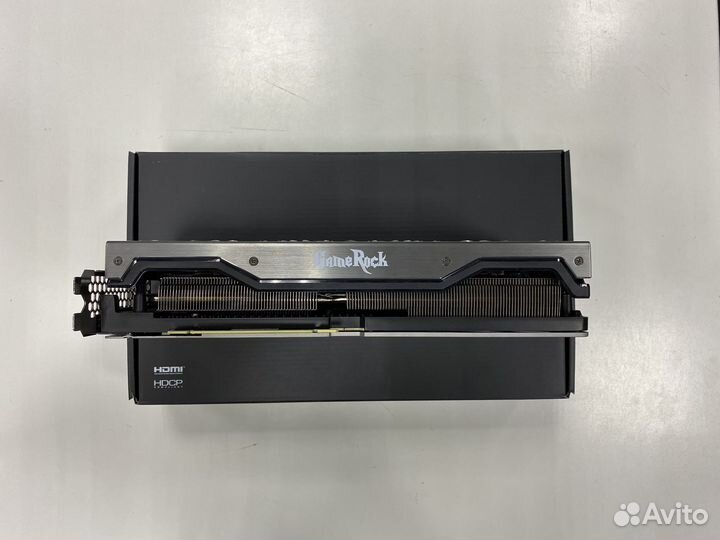Видеокарта RTX 3070 Palit GameRock 8 GB