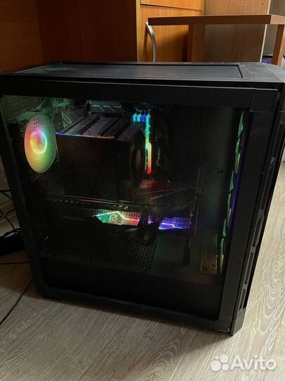 Игровой компьютер RX 7900XTX