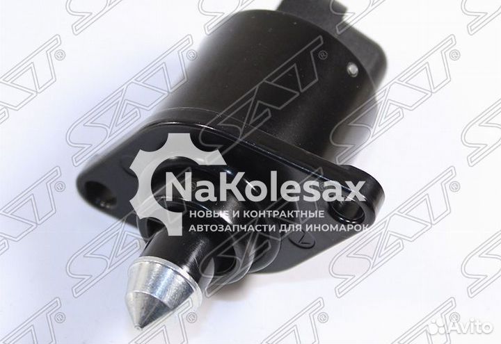 Датчик холостого хода (клапан) 1,4/1,6 renault Cli