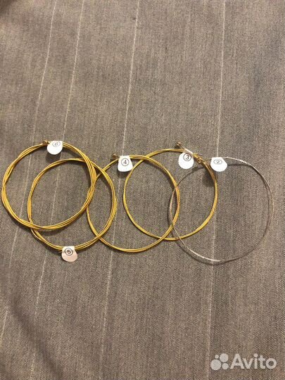 Струны для гитары