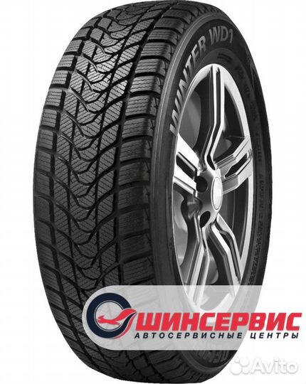 Delinte Winter WD1 235/50 R19 99H