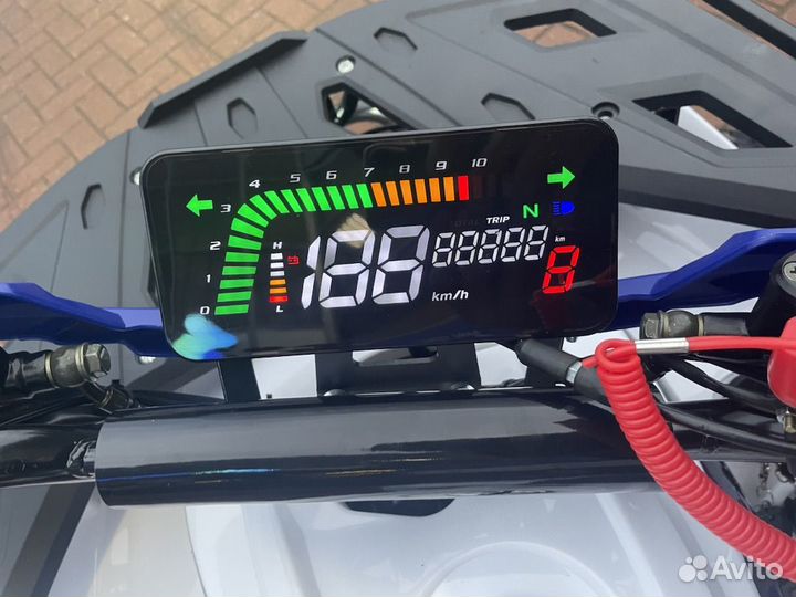 Квадроцикл Avantis Optima 8 Премиум 2023 MAX