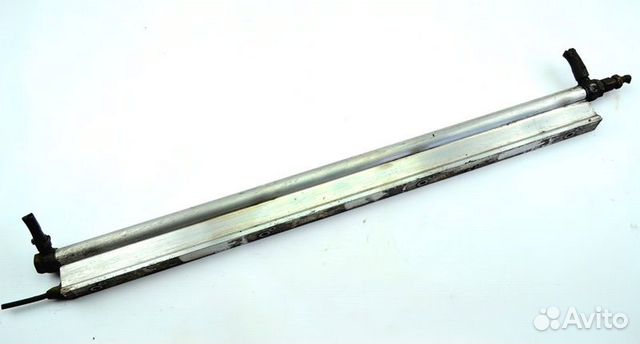 Топливный коллектор/топливная рейка scania 4-serie