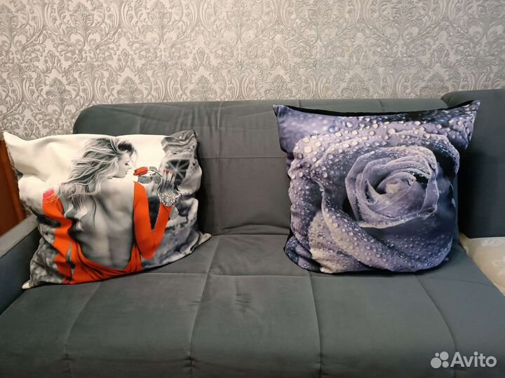 Декоративные подушки
