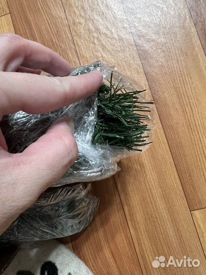 Ель новогодняя искусственная 1,4 м