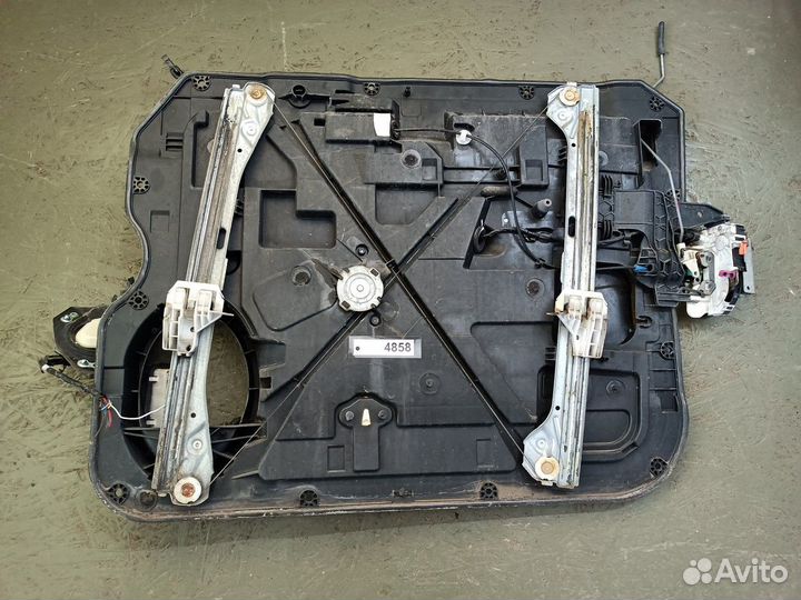 Стеклоподъемник передний левый