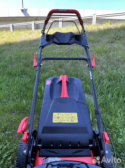 Бензиновая газонокоcилка A-iPower alm51sh