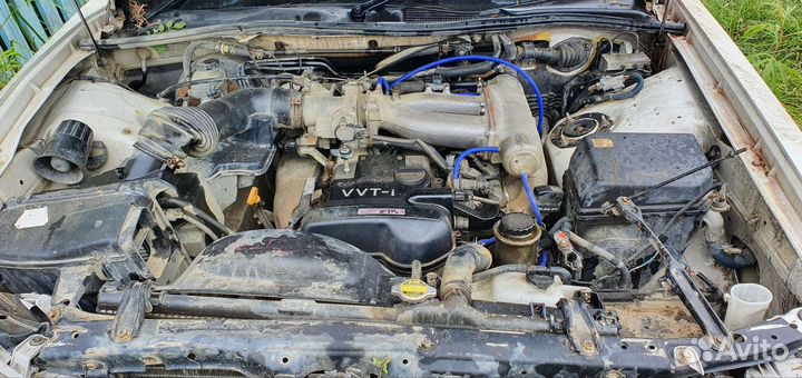 Продам двигатель 1jz ge