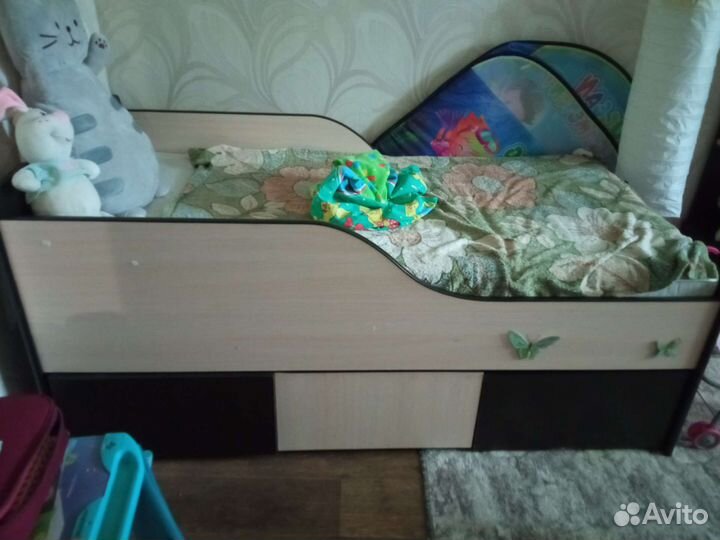 Детская кровать