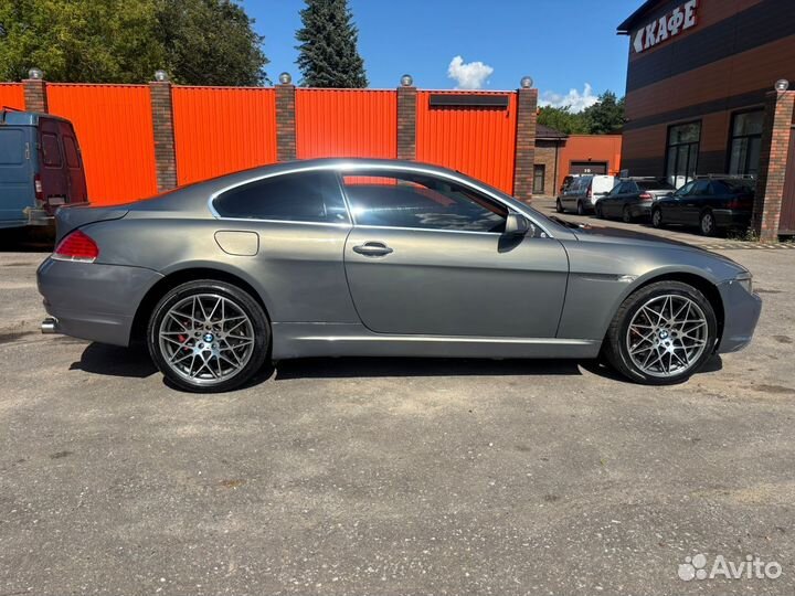 BMW 6 серия 3.0 AT, 2006, 310 000 км