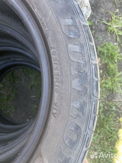 Колеса 205 55 16 летние