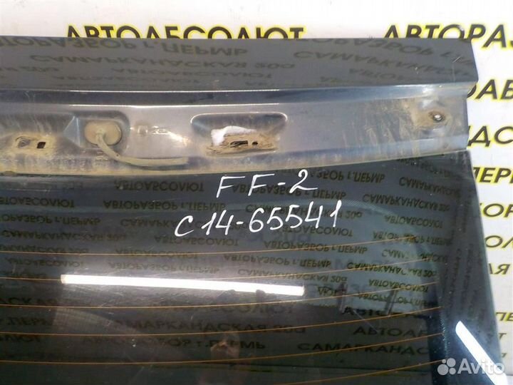 Стекло двери багажника Ford Focus II 2005-2011