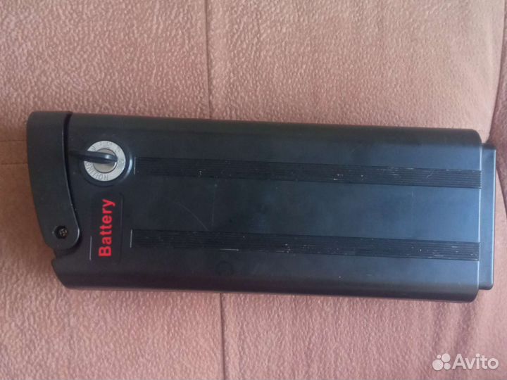 Аккумулятор для велосипеда