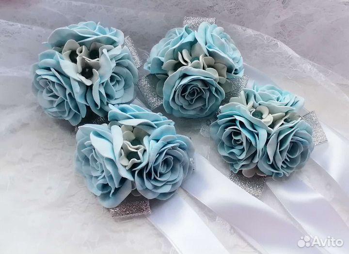 Браслеты для подружек невесты