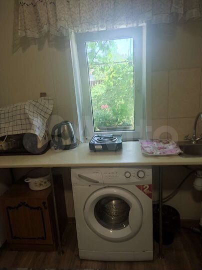 Дом 20 м² на участке 5 сот.