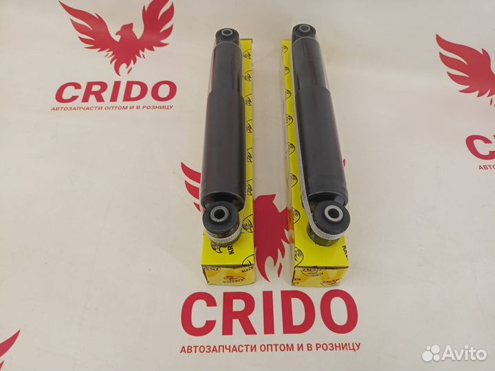 Амортизатор задний Kia Rio 3 (2011-2017)