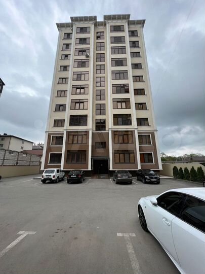 1-к. квартира, 40 м², 2/10 эт.