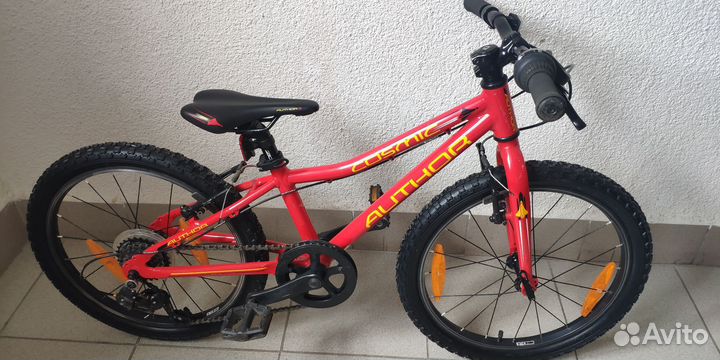 Велосипед Author cosmic 20