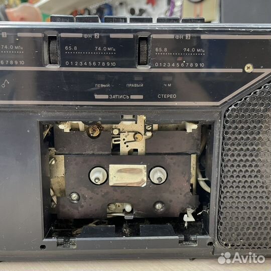 Магнитола Аэлита рм 208 стерео (Сзр)