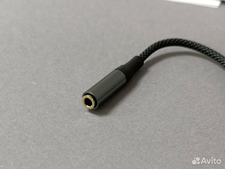 Переходник Type C - 3.5 (AUX)