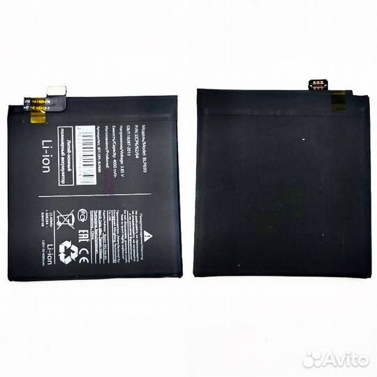 Аккум. OnePlus 7 Pro BLP699