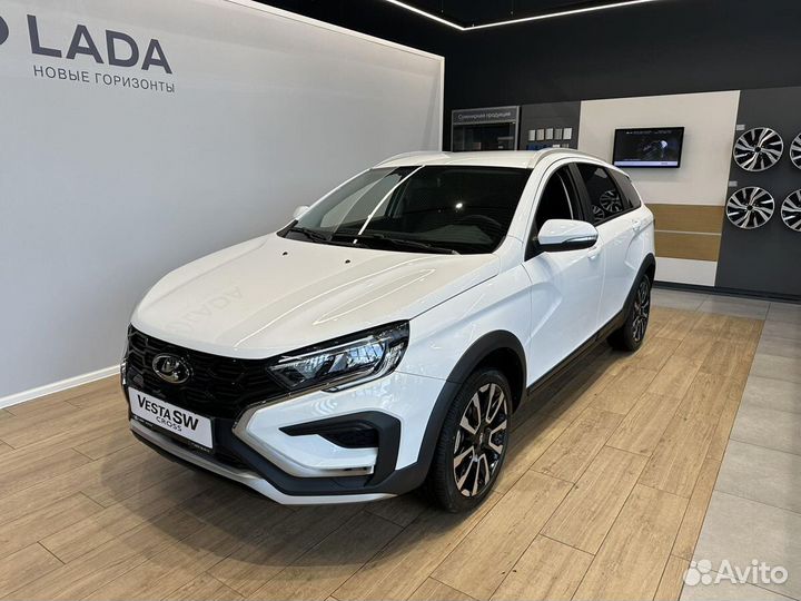 LADA Vesta 1.6 МТ, 2024