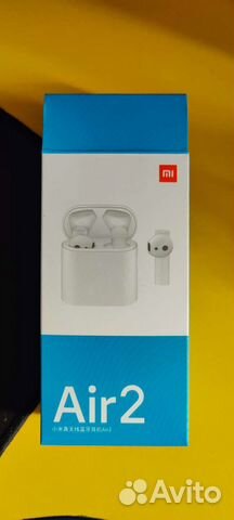 Наушники Xiaomi Air 2