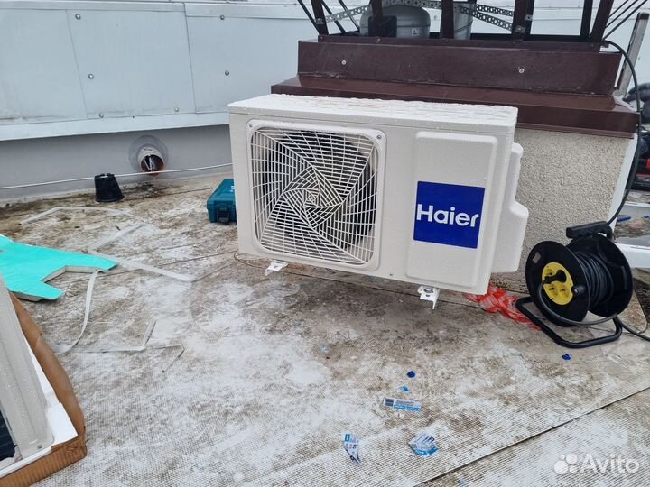 Тепловые насосы. Продажа и монтаж