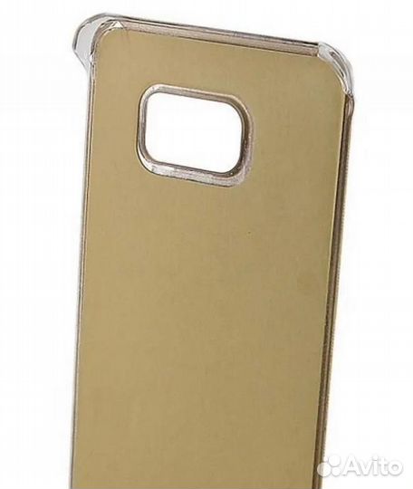 Чехол кейс-пластик на телефон Samsung s6 edge