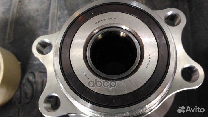 Ступица колеса зад лев ZA55bwkh12UY5CP01 Nsk