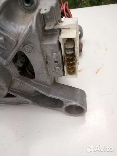 Двигатель для стиральной машины