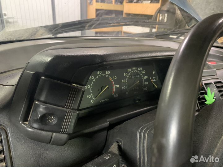 Щиток приборов ваз 2114 2110 нива