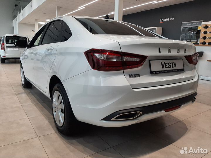 LADA Vesta 1.6 МТ, 2023