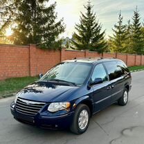 Chrysler Town & Country 3.8 AT, 2006, 180 000 км, с пробегом, цена 850 000 руб.