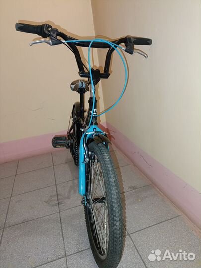 Велосипед подростковый Velolider Turbo 206