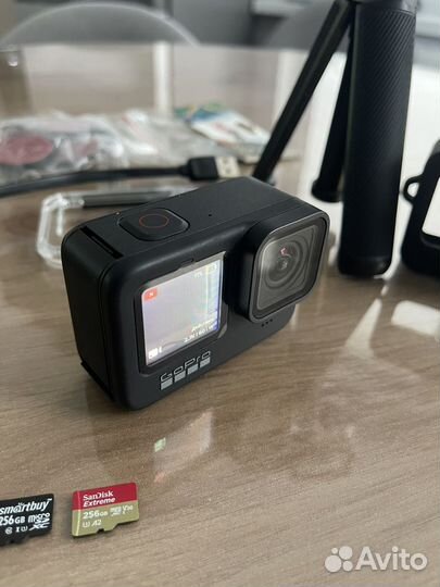 Камера go pro hero 9