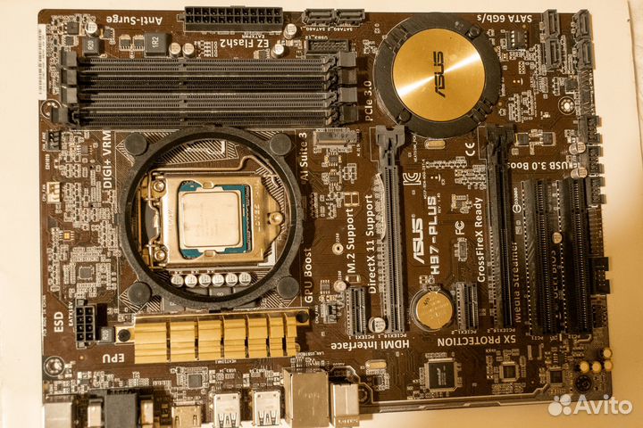 Asus h97 plus