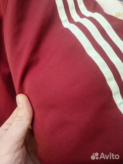 Бомбер и штаны adidas