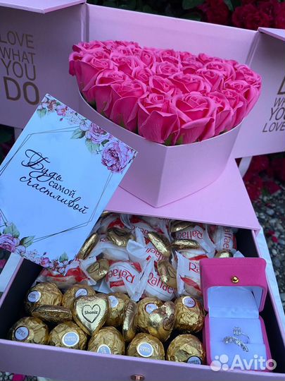 Подарочный набор для женщин