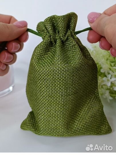 Мешочки подарочные для хранения