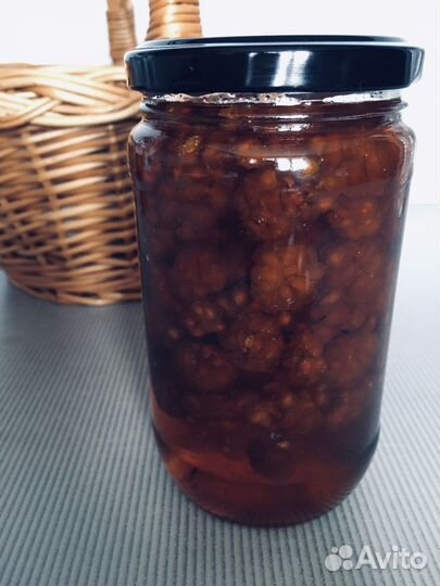 Варенье из морошки